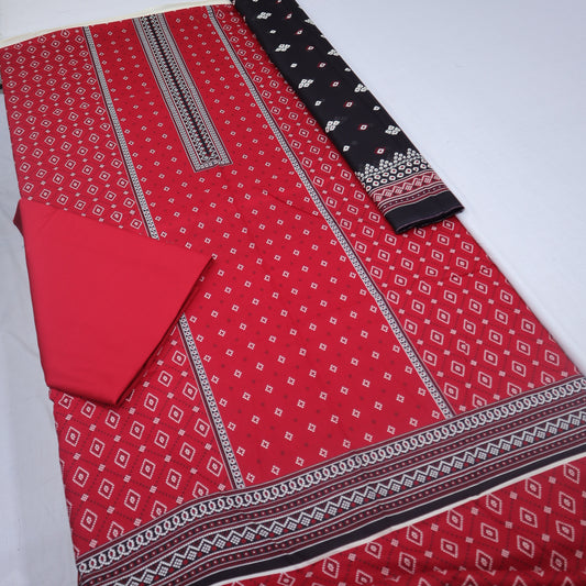 Digital Print Lawn (1269-169) Bin Saeed