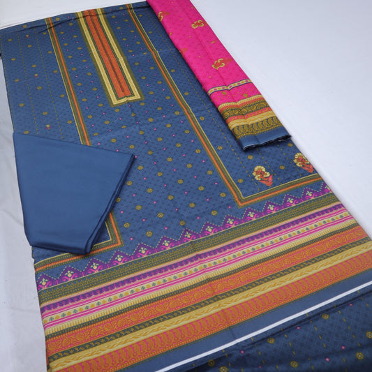 Digital Print Lawn (1269-171) Bin Saeed