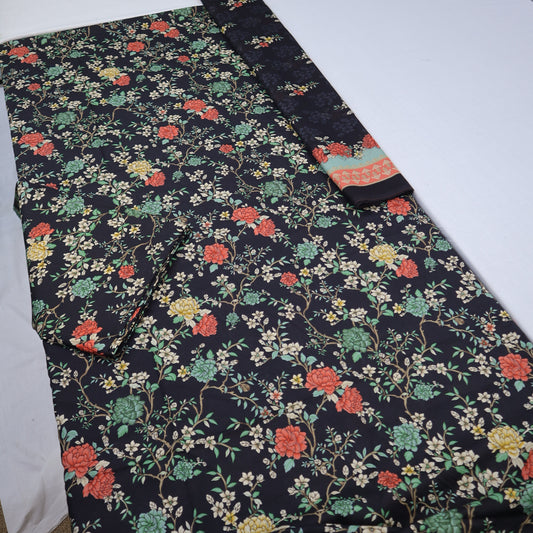 Digital Print Lawn (1269-181) Bin Saeed