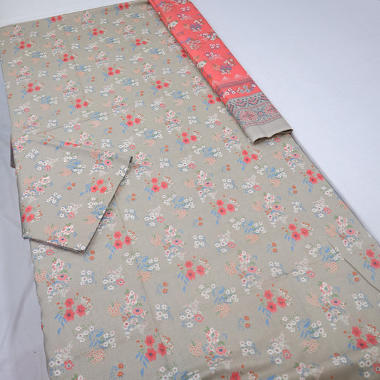Digital Print Lawn (1269-183) Bin Saeed
