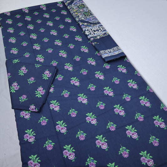 Digital Print Lawn (1269-185) Bin Saeed