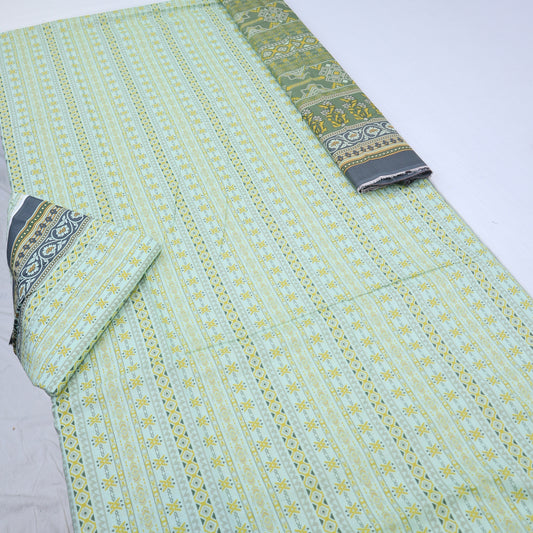 Lawn Digital Print Bin Saeed (1269-193)