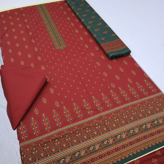 Lawn Digital Print Bin Saeed (1269-196)