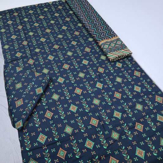Lawn Digital Print Bin Saeed (1269-205)