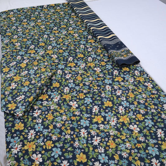 Digital Lawn 3 Piece Bin Saeed (1269-208)