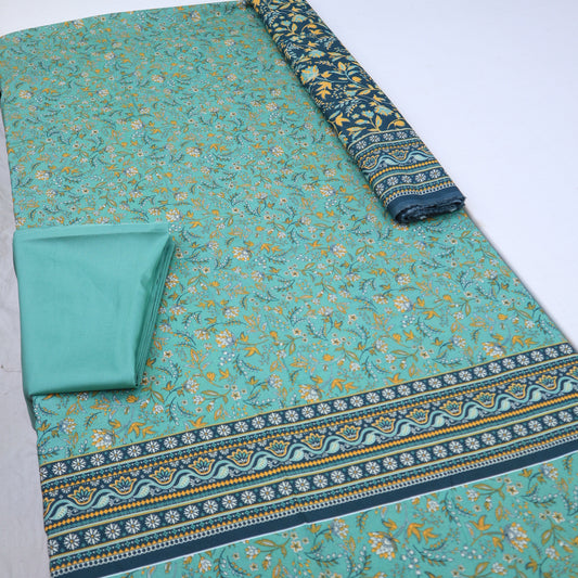 Bin Saeed Digital Lawn 3 Piece (1269-212)