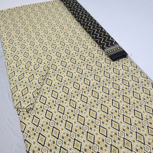 Bin Saeed Digital Lawn 3 Piece (1269-246)