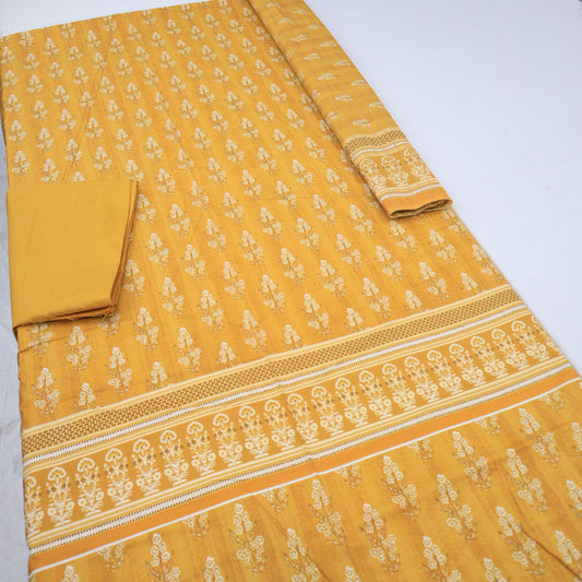 Bin Saeed Digital Lawn 3 Piece (1269-288)