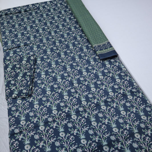 Bin Saeed Digital Lawn 3 Piece (1269-304)