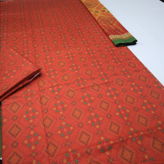 Bin Saeed Digital Lawn 3 Piece (1269-318)