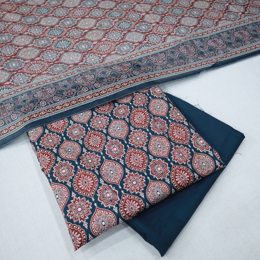 Bin Saeed Digital Lawn 3 Piece (1269-420)