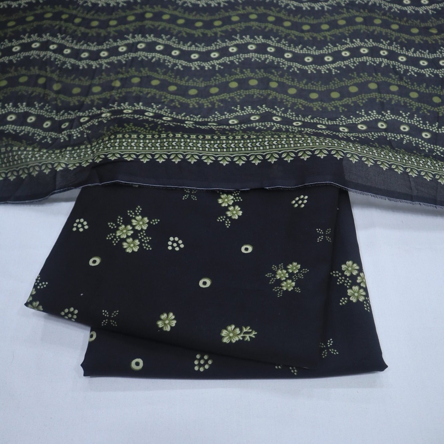 Bin Saeed Lawn Digital Print (1269-534)
