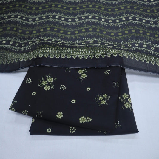 Bin Saeed Lawn Digital Print (1269-534)