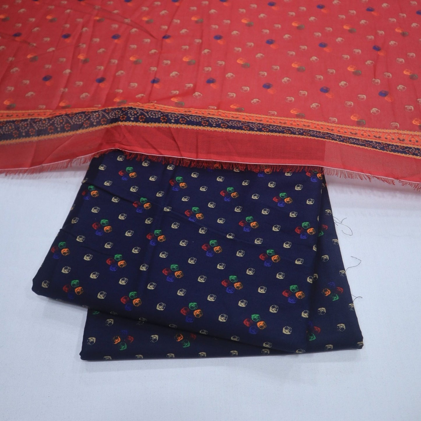 Bin Saeed Lawn Digital Print (1269-535)