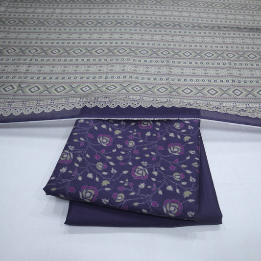Bin Saeed Lawn Digital Print (1269-547)