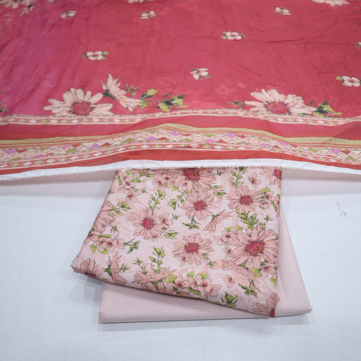 Bin Saeed Lawn Digital Print (1269-558)