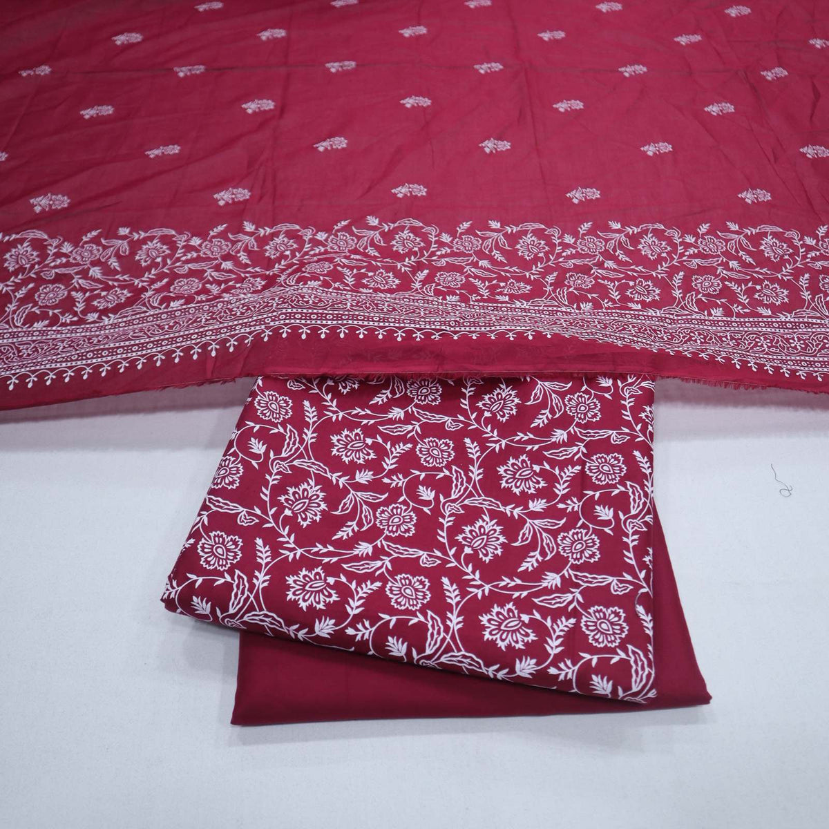 Bin Saeed Lawn Digital Print (1269-561)