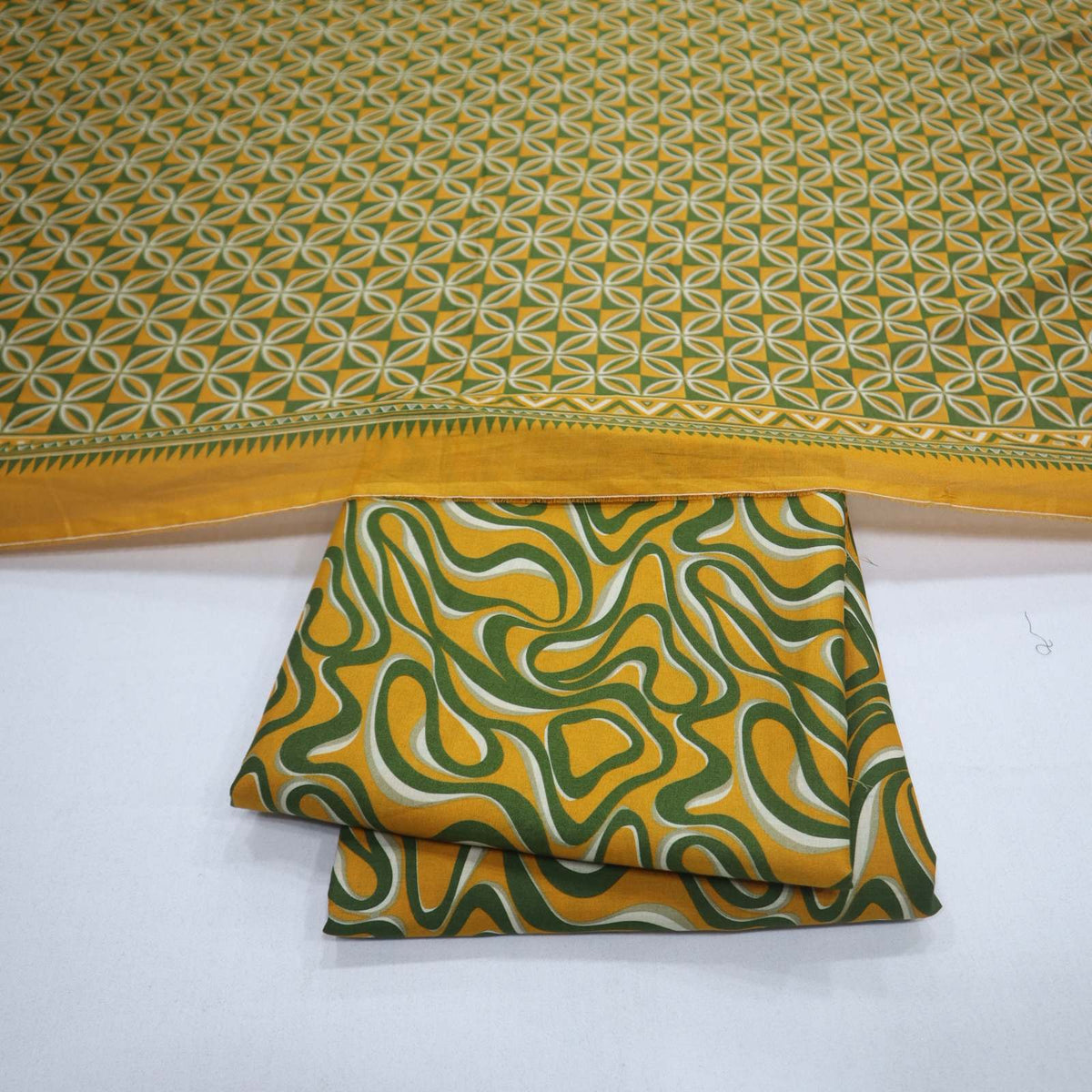 Bin Saeed Lawn Digital Print (1269-563)