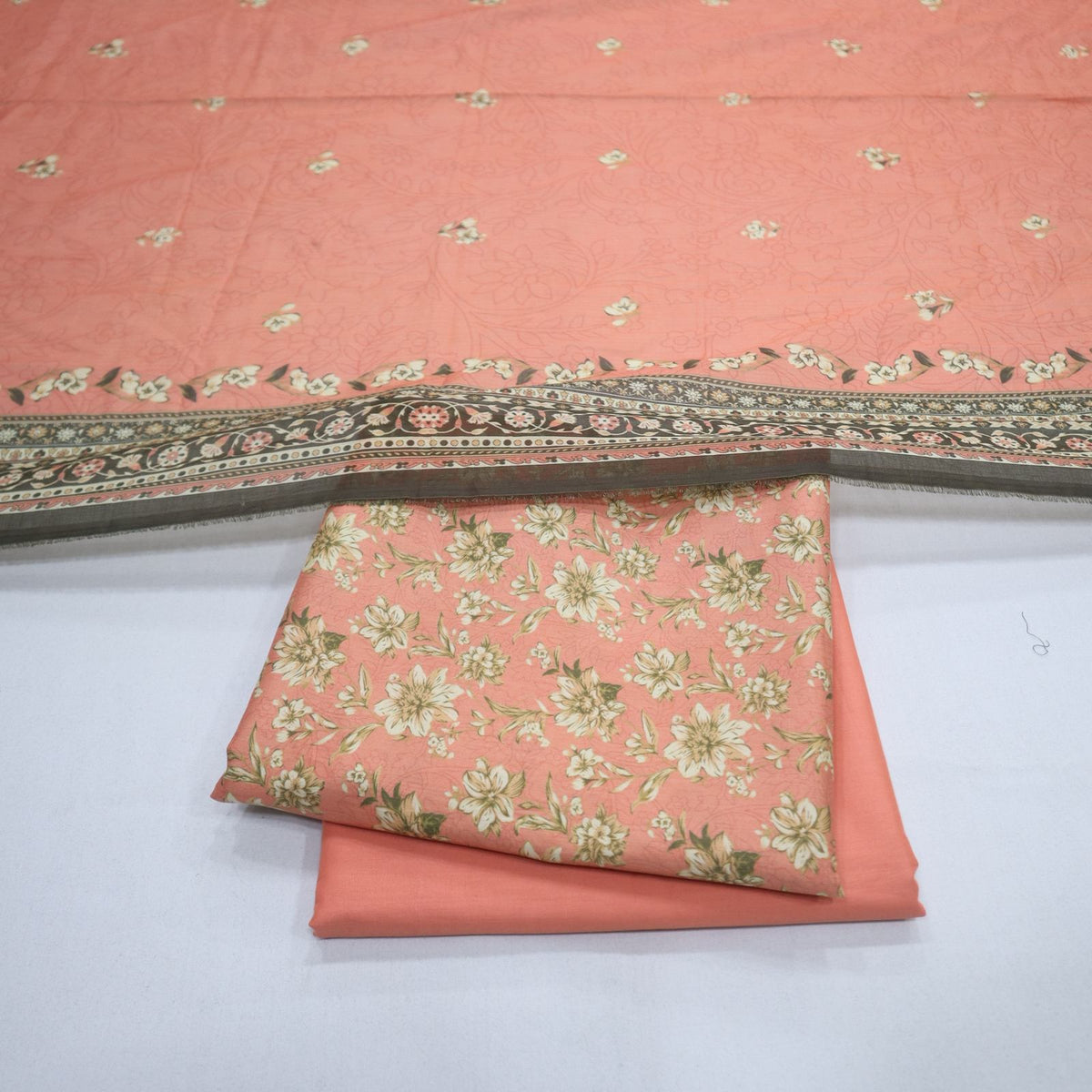 Bin Saeed Lawn Digital Print (1269-564)