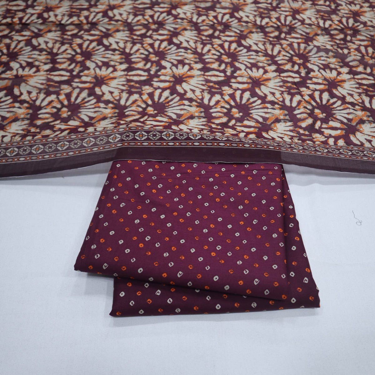 Bin Saeed Lawn Digital Print (1269-567)