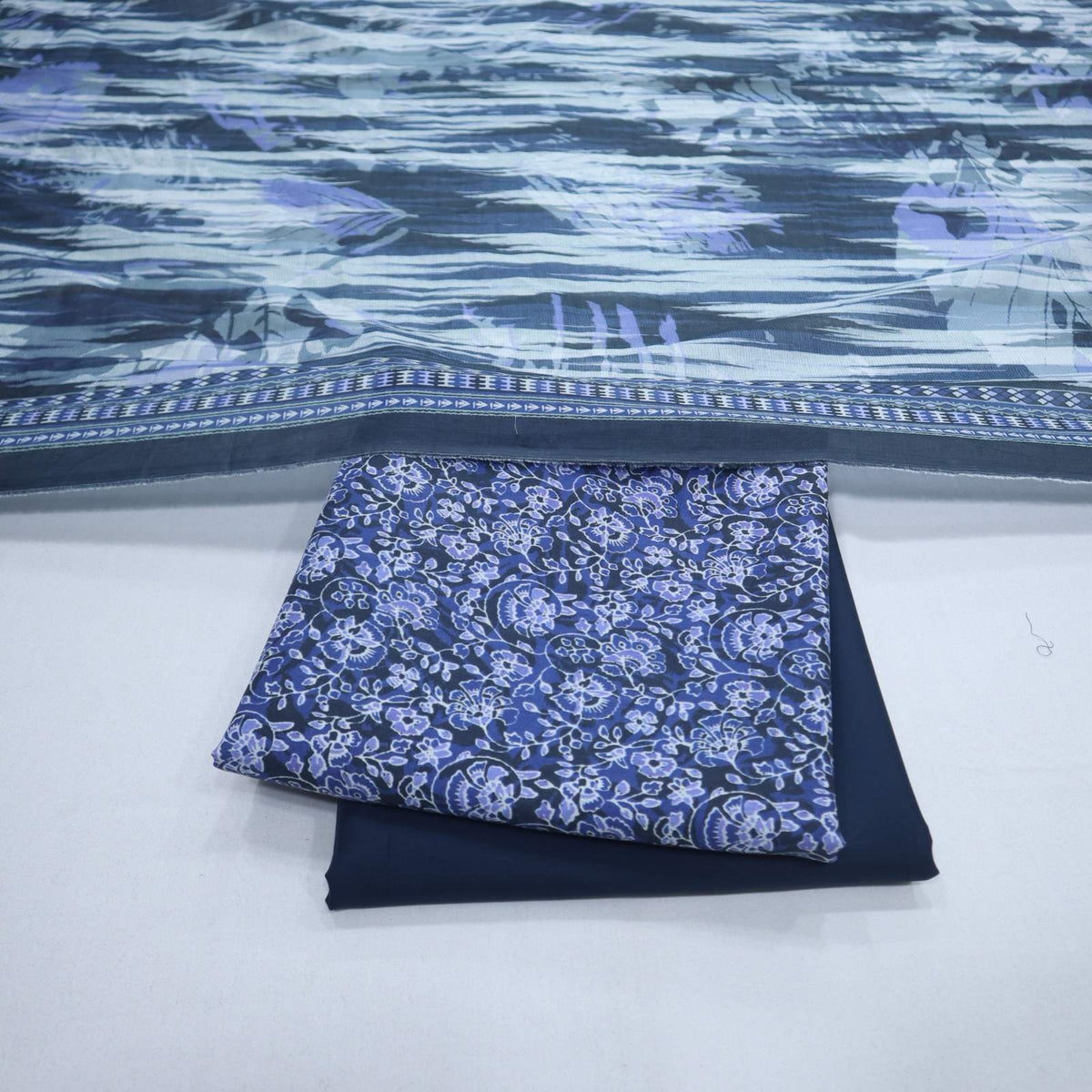 Bin Saeed Lawn Digital Print (1269-569)