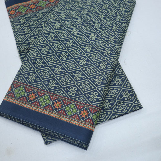 Bin Saaed 2 Piece Lawn (1280-123)
