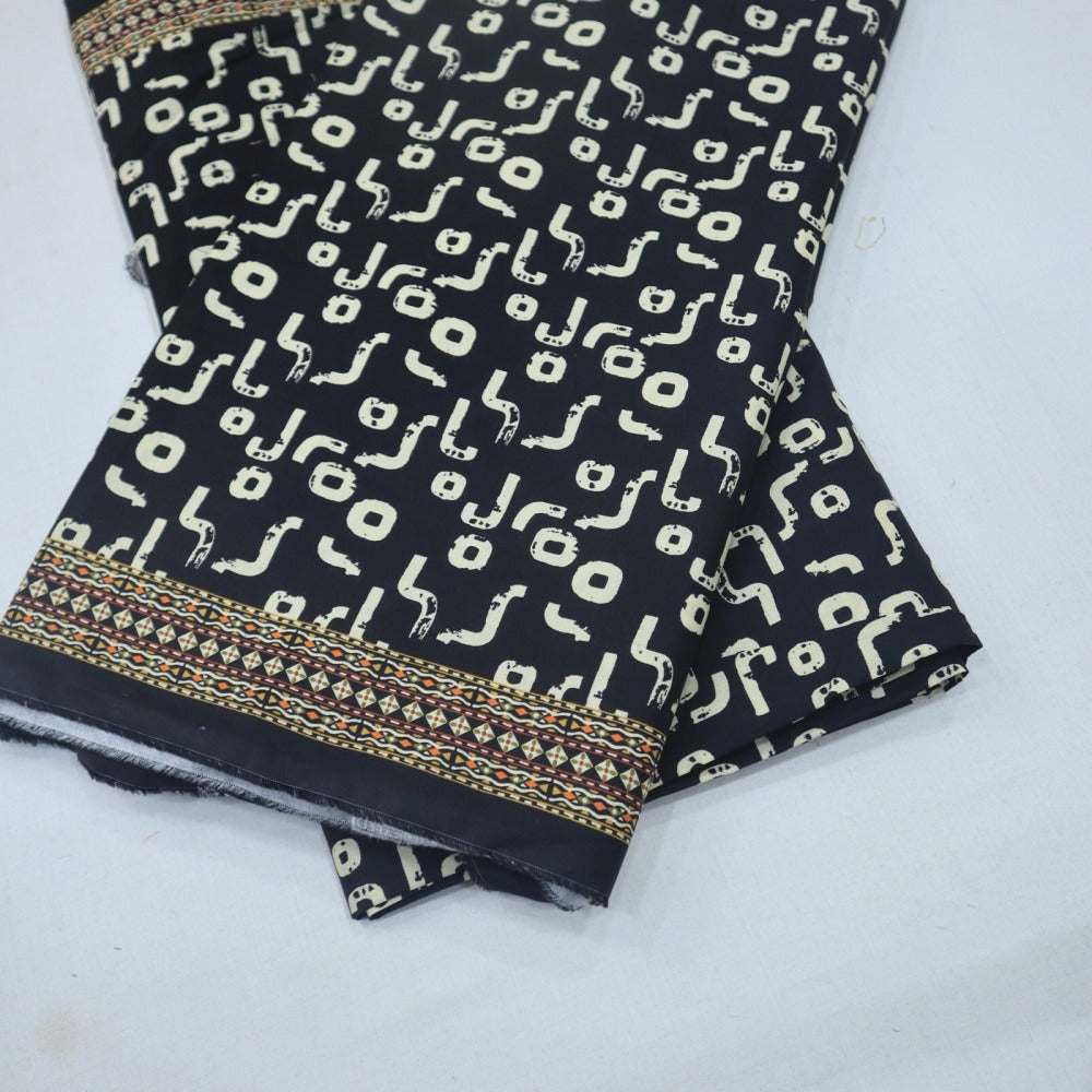 Bin Saaed 2 Piece Lawn (1280-127)