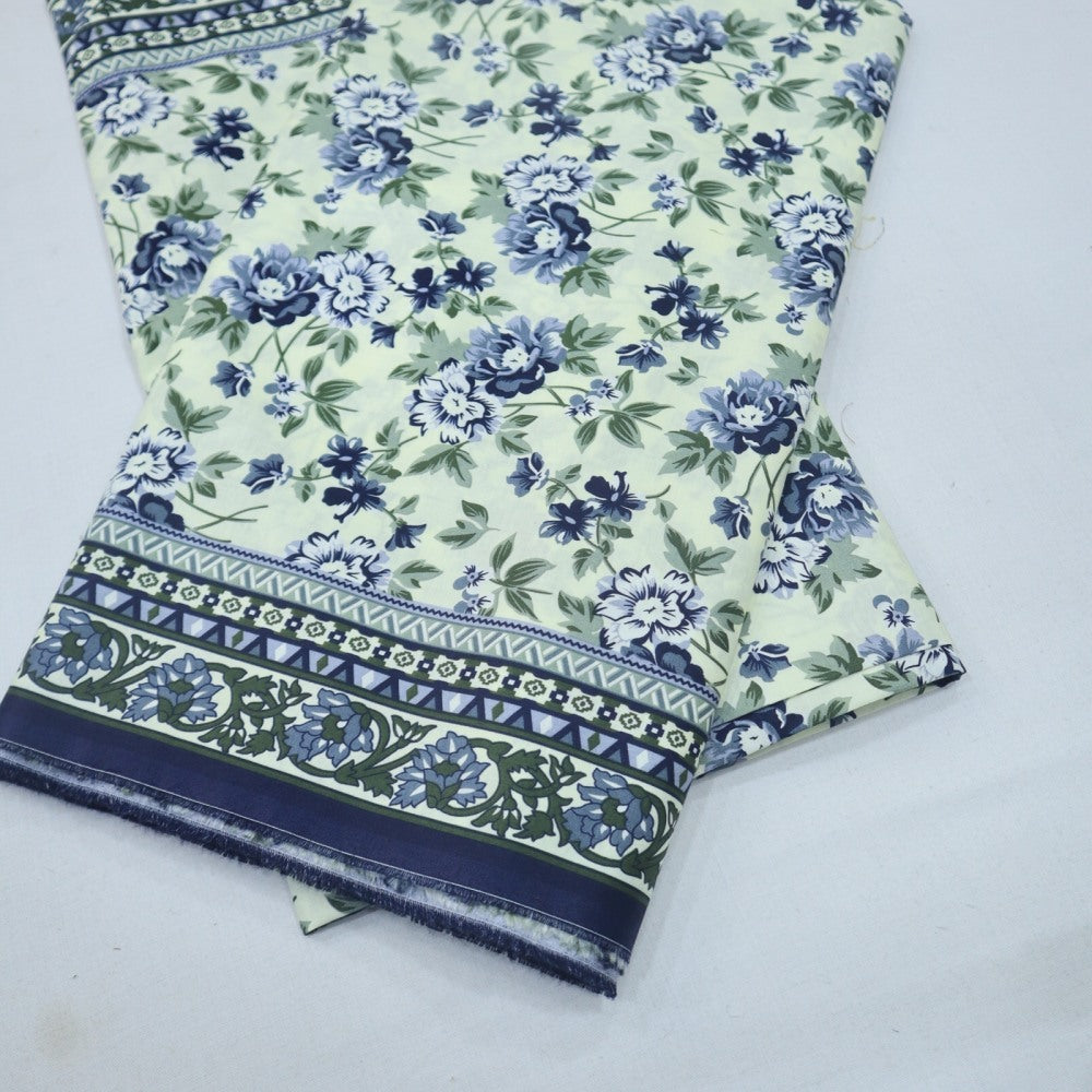 Bin Saaed 2 Piece Lawn (1280-136)