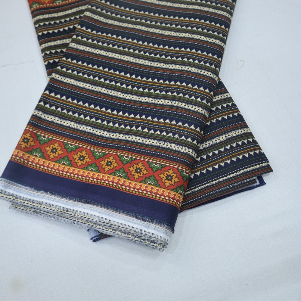 Bin Saaed 2 Piece Lawn (1280-137)