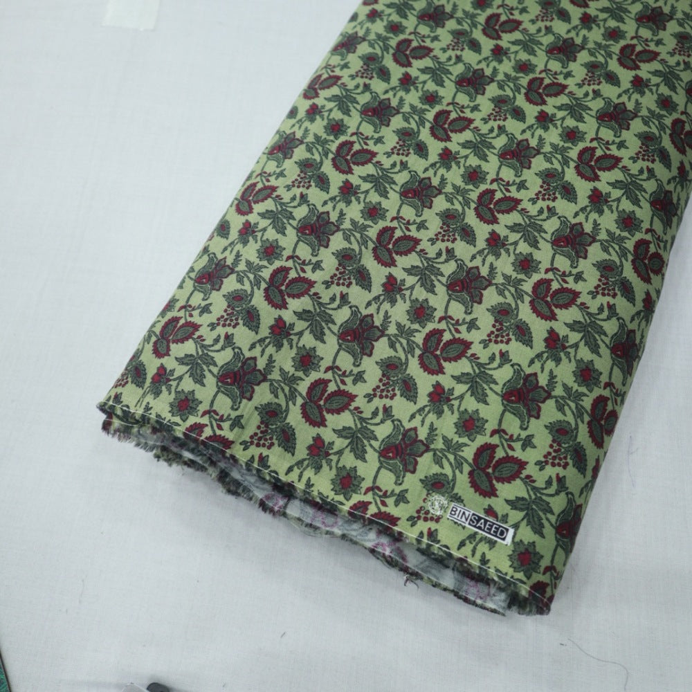 Bin Saaed 2 Piece Lawn (1280-147)