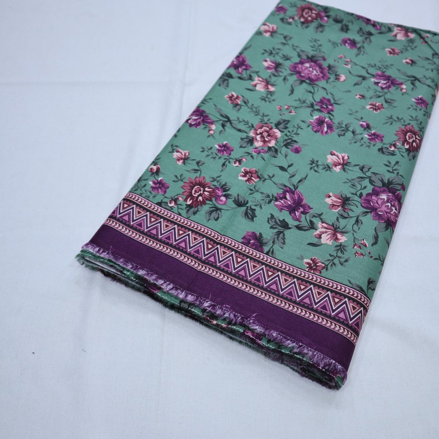 Bin Saaed 2 Piece Lawn (1280-211)