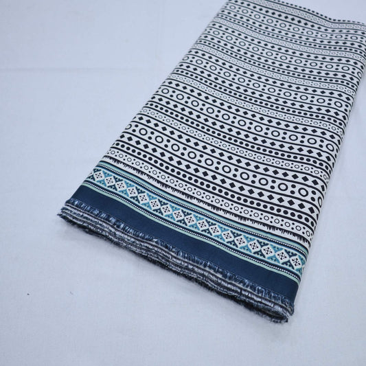 Bin Saaed 2 Piece Lawn (1280-214)