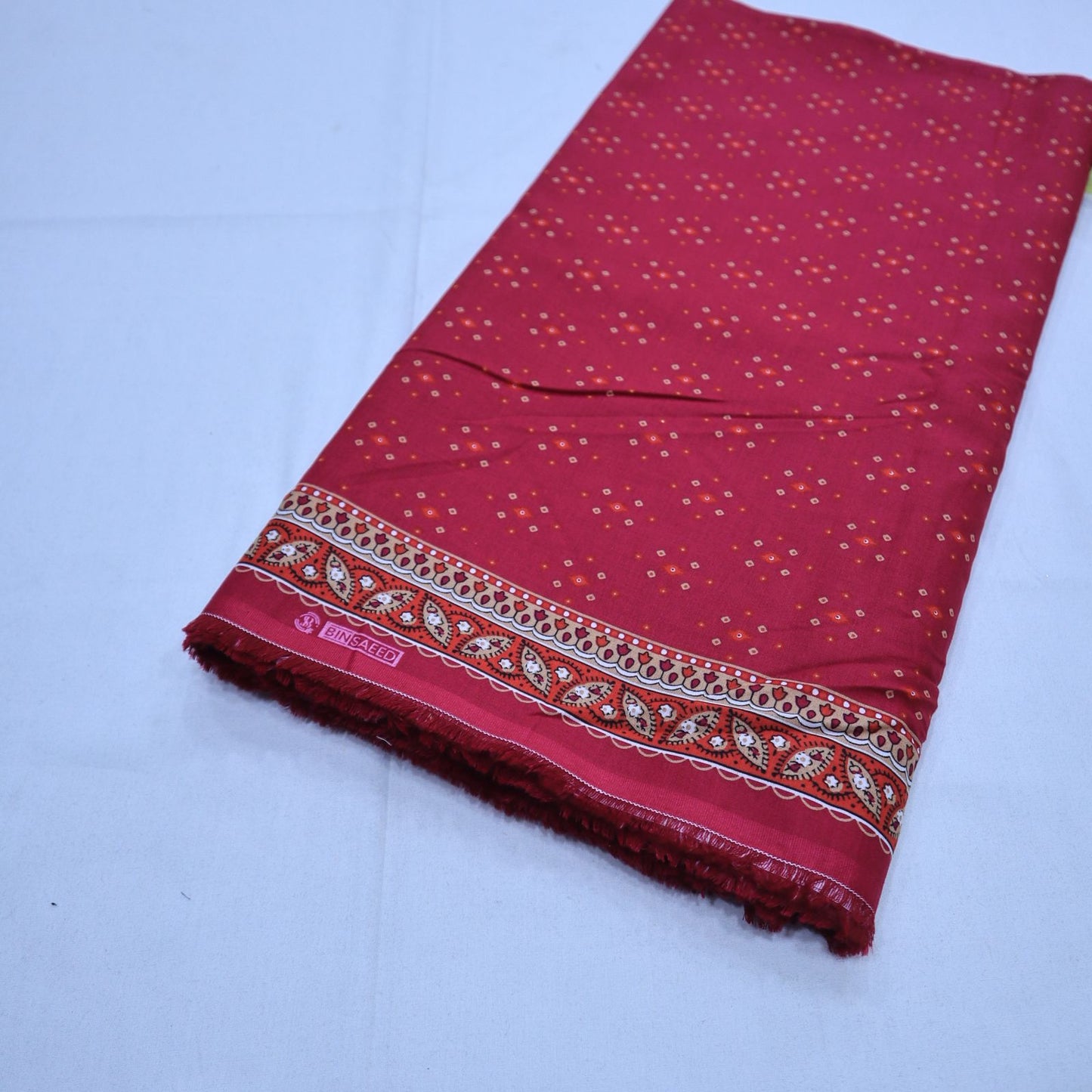 Bin Saaed 2 Piece Lawn (1280-220)