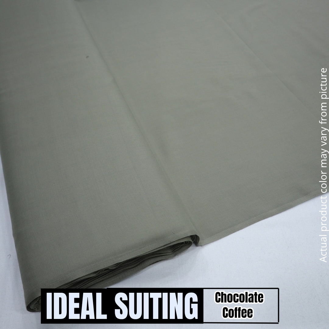 Ideal Suiting Dark Gray (1260-002) Gents