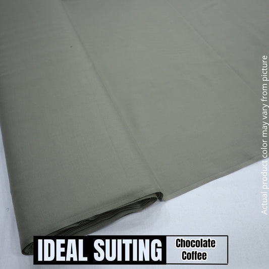 Ideal Suiting Dark Gray (1260-002) Gents