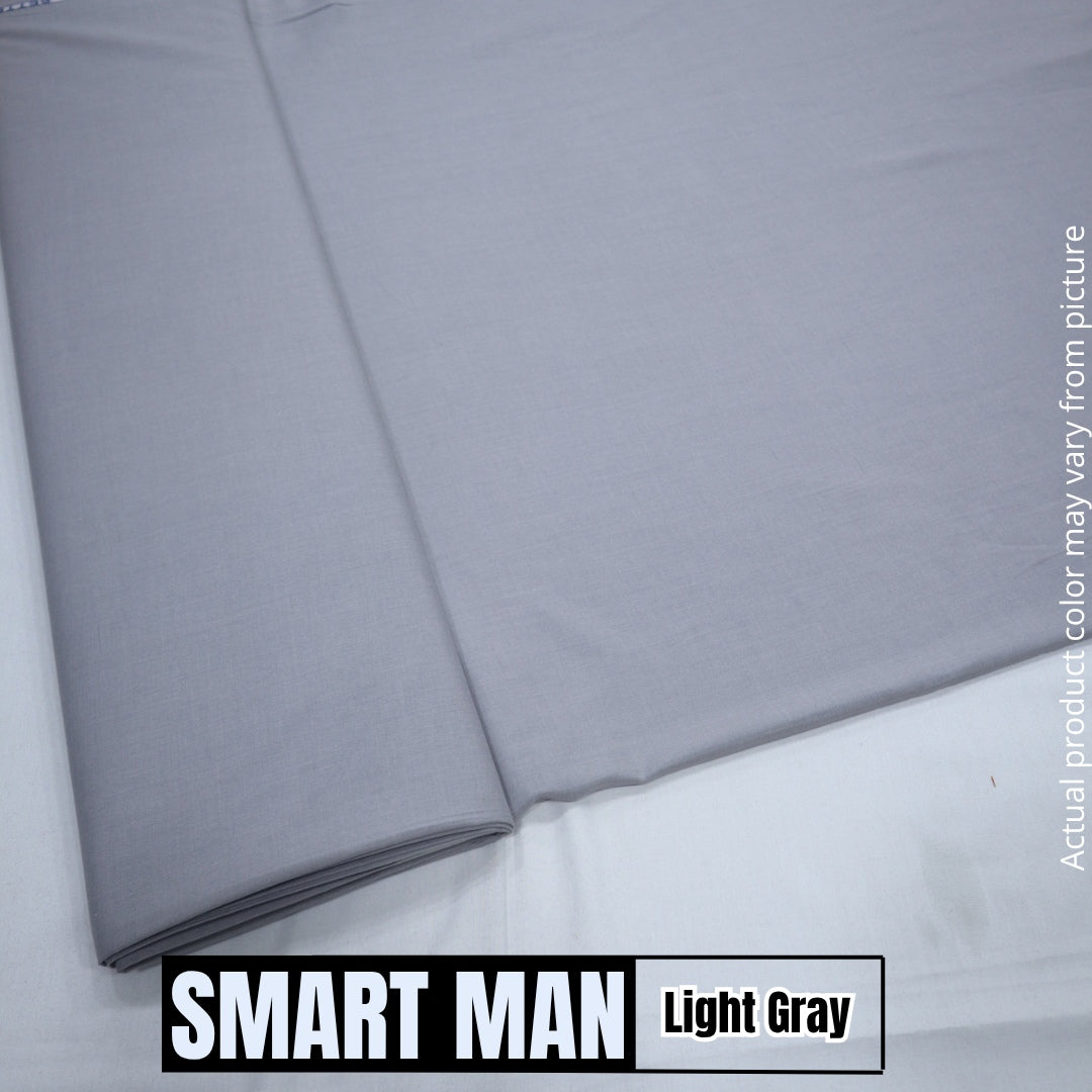 Smart Man - Light Gray (1282-006)