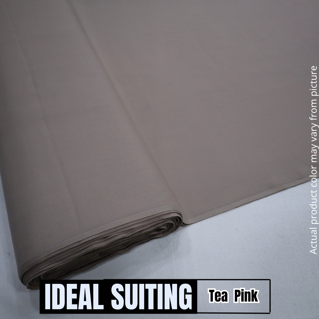 Ideal Suiting White (1260-006) Gents