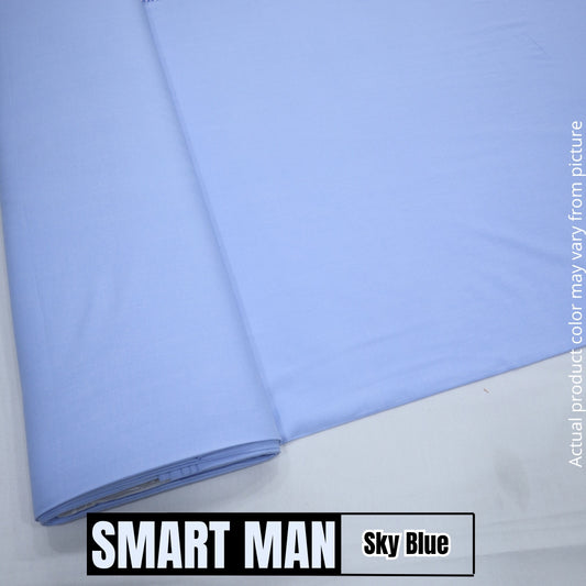 Smart Man - Sky Blue (1282-007)