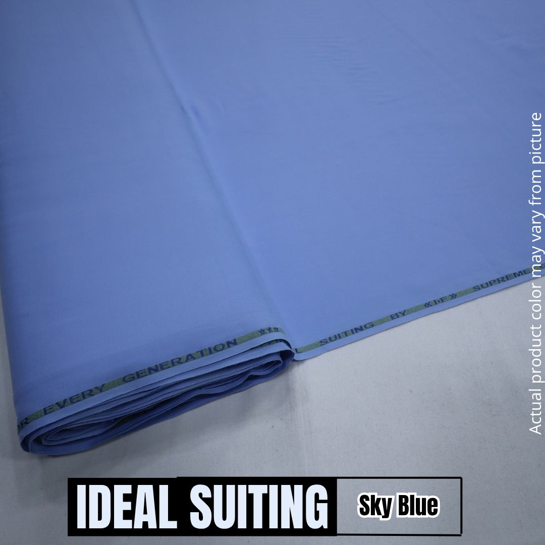 Ideal Suiting Deep Purple (1260-012) Gents