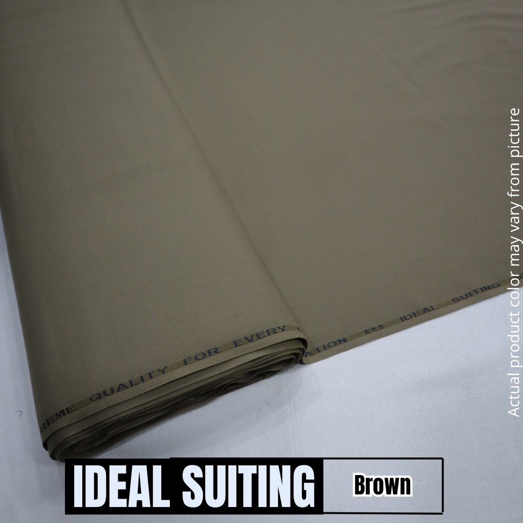 Ideal Suiting Dark Gray (1260-013)
