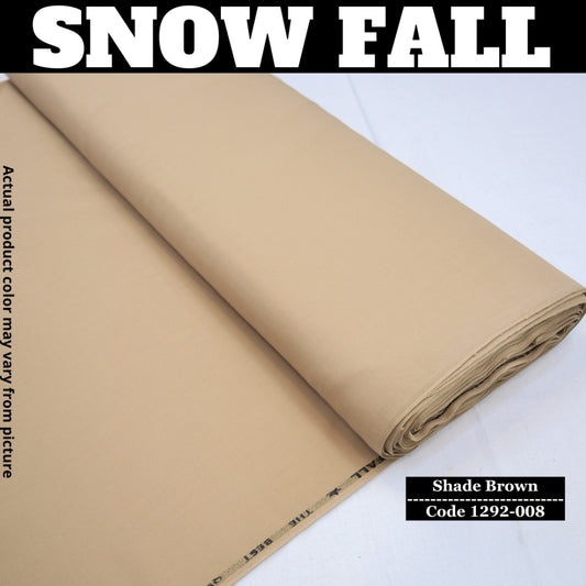 Snow Fall Brown Gents (1292-008)