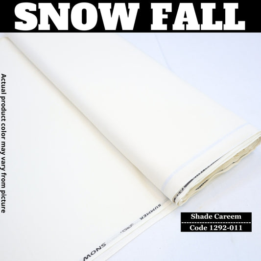 Snow Fall Cream Gents (1292-011)