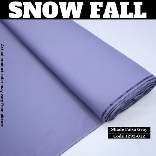 Snow Fall Falsa Gray Gents (1292-012)
