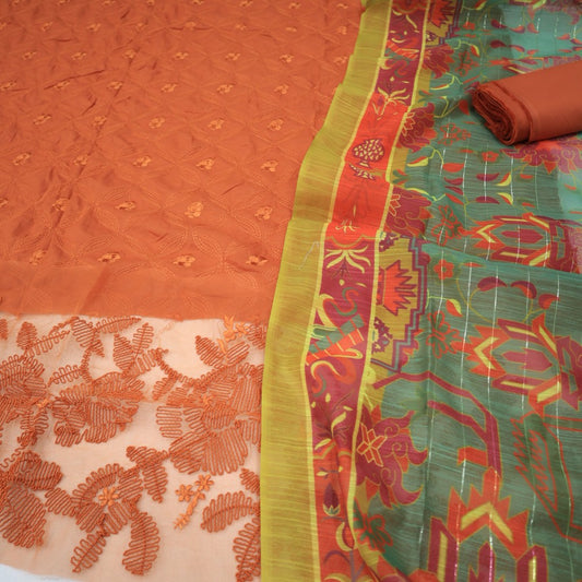 Tasneem Shamim Branded Luxury Lawn (1319-001)