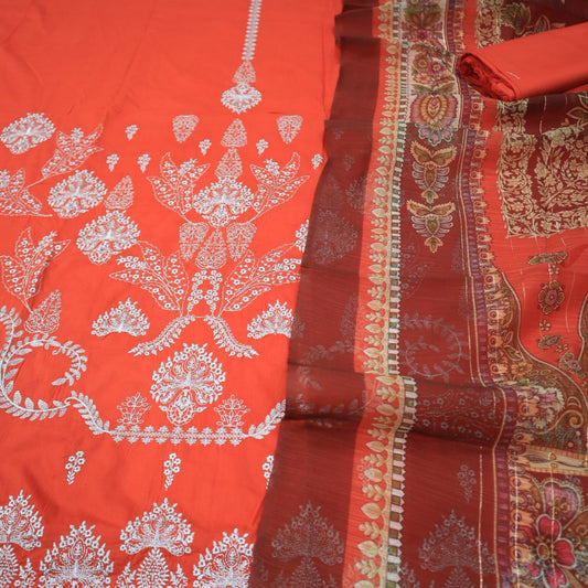 Tasneem Shamim Branded Luxury Lawn (1319-010)