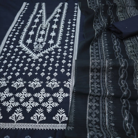 Tasneem Shamim Branded Luxury Lawn (1319-011)