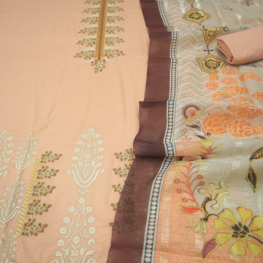 Tasneem Shamim Branded Luxury Lawn (1319-012)