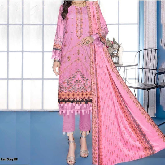 Bamber Cutwork Dupatta (1330-010) Fatima Collection