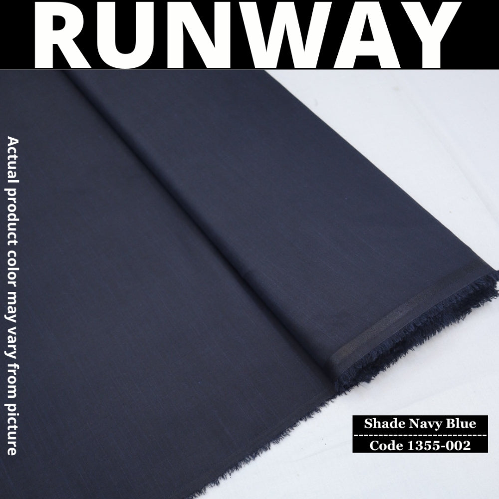 Orial Textile Runway Navy Blue (1355-002)