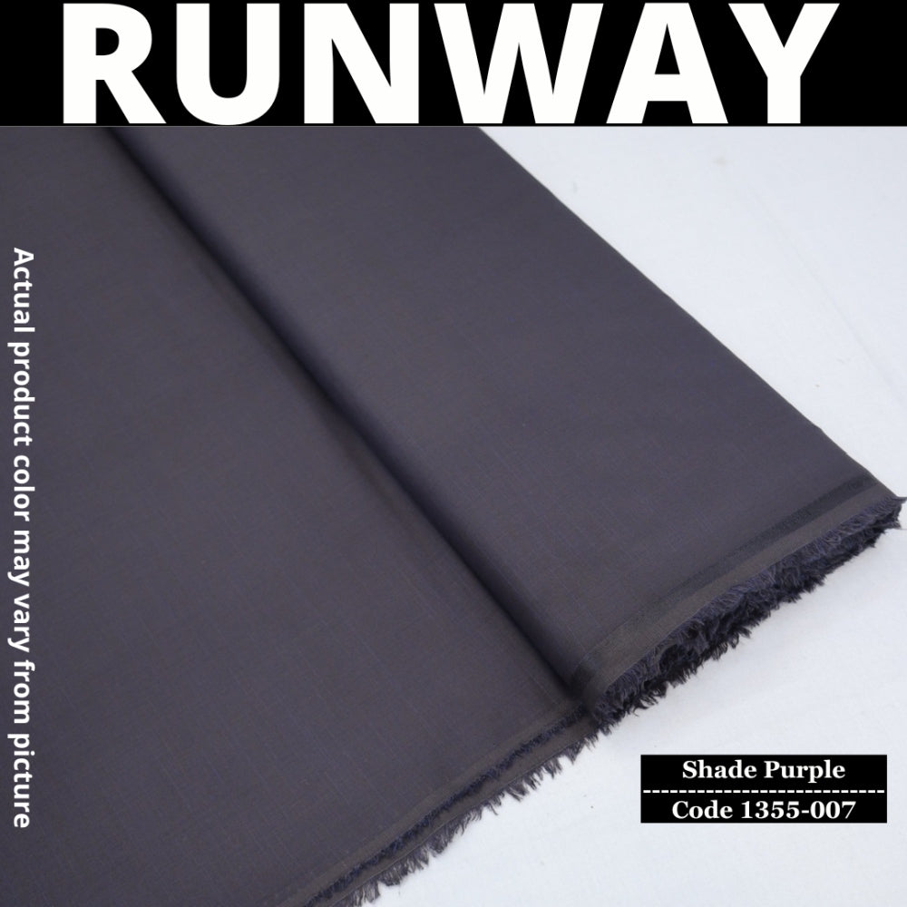 Orial Textile Runway Purple (1355-007)